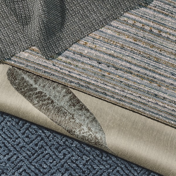 Polsterstoffe by Jab