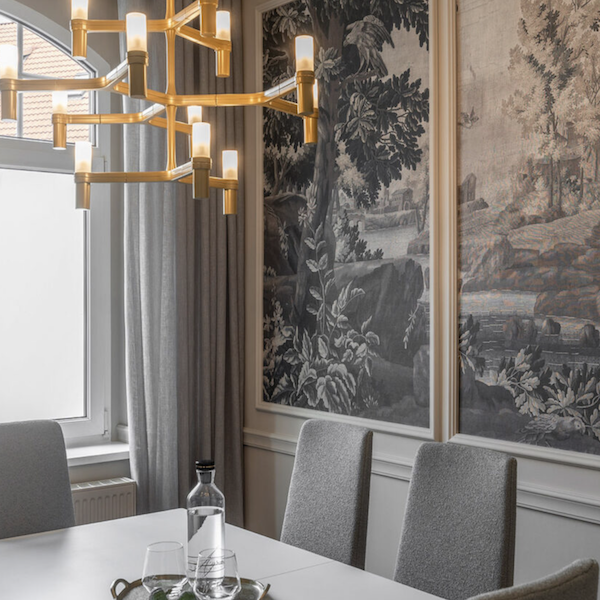 Noel & Marquet Zierprofile