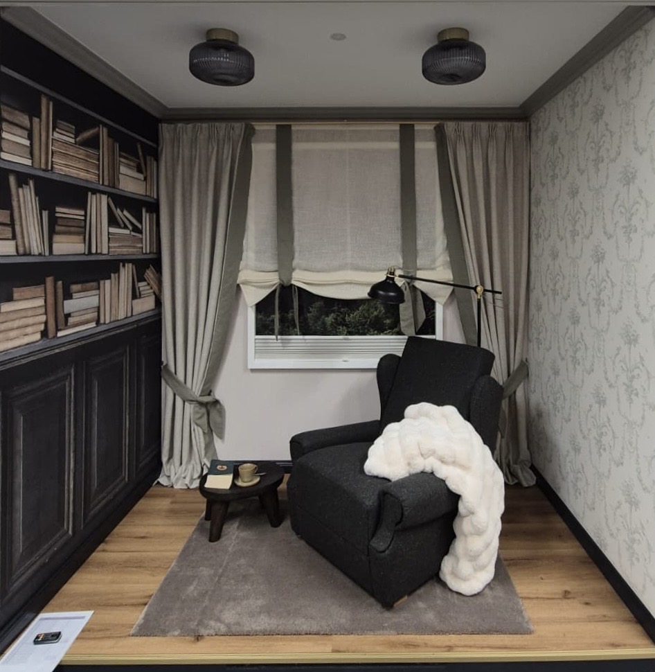 Die Raumausstatter Meister Koje